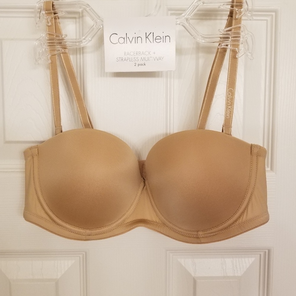SOLD CK Bra